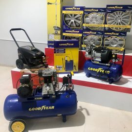 GOODYEAR 4 GOODYEAR 4